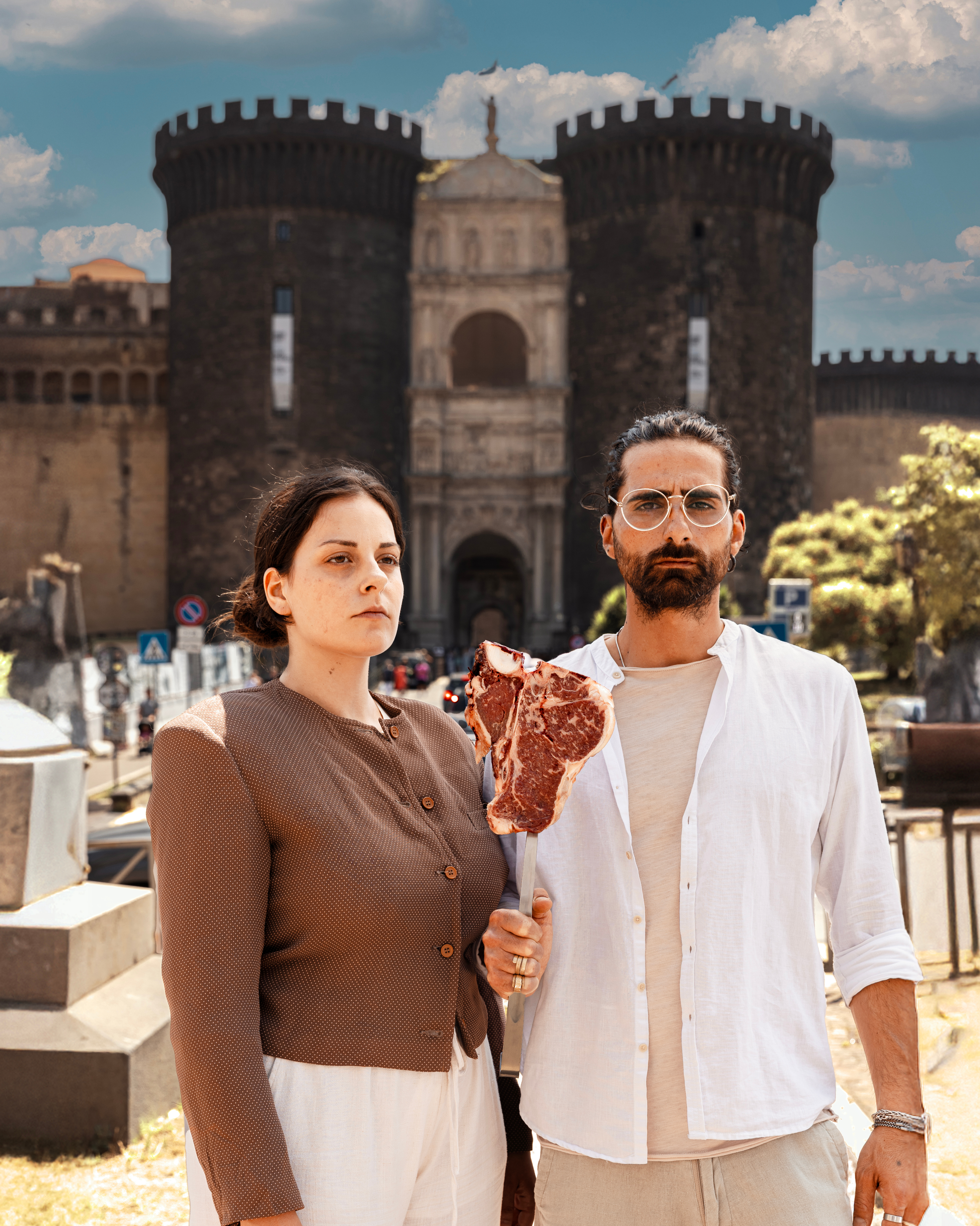 Bradem Hero Text Left image